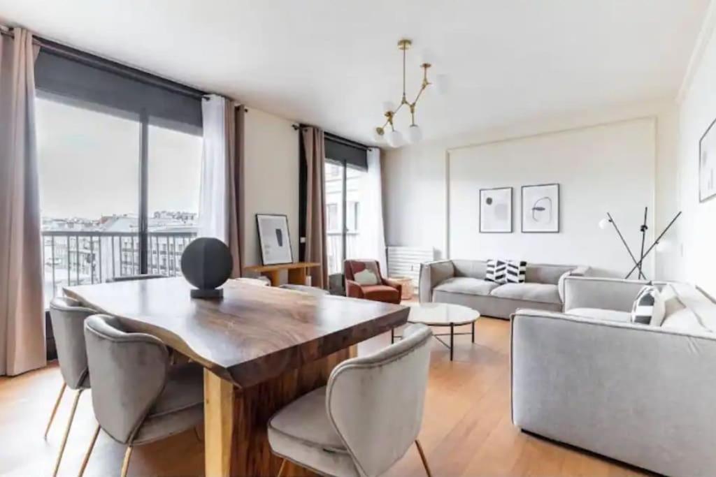 Avenue Montaigne Luxury Apartment 2Br 4P Paris Exterior photo