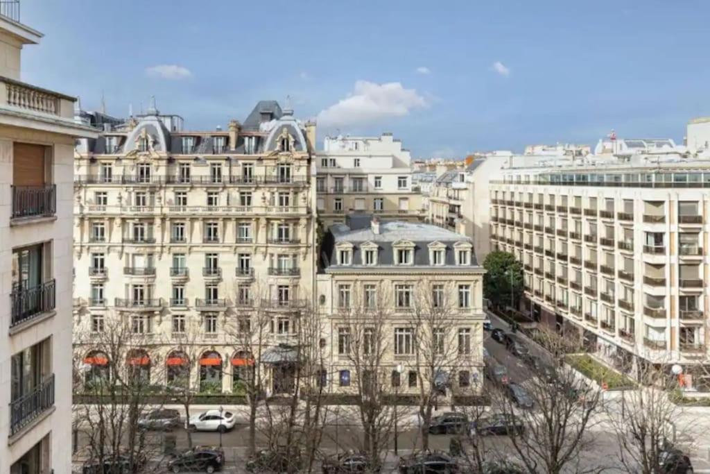 Avenue Montaigne Luxury Apartment 2Br 4P Paris Exterior photo
